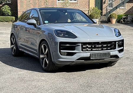 Porsche Cayenne Coupe SPORTDESIGN-PAKET*22 EXCLUSIVE*