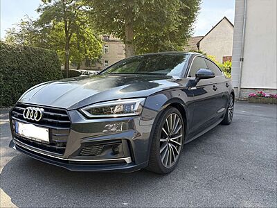 Audi A5 2.0 TSFI Quattro Sport S-Line