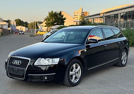 Audi A6 Avant 3.0 TDI Quattro Autom. Xenon Navi