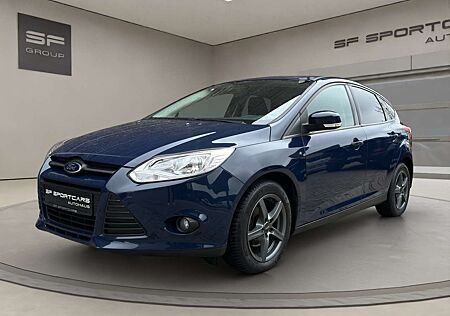 Ford Focus Lim. TREND-SITZH-PDC-BLUET-(B2B)-MÜNCHEN