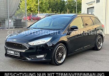 Ford Focus 1.5 TDCI Business EURO6/NAVI/PDC/2HAND/ALU