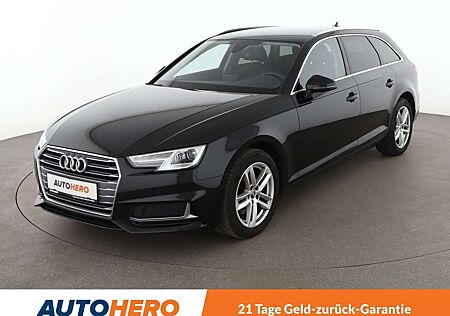 Audi A4 35 TDI Sport Aut.*APP*NAVI*XENON*PDC*AHK*SHZ*