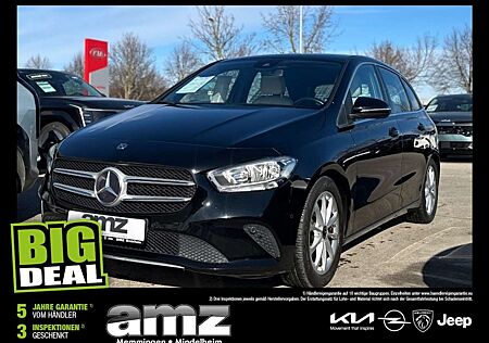 Mercedes-Benz B 180 Progressive *Komfortsitze*DAB*Keyless*MBUX