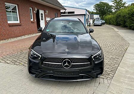 Mercedes-Benz E 300 DE T 9G-TRONIC AMG Line Night Paket AHK LED