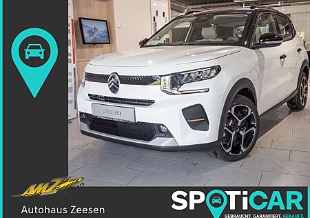 Citroën C3 Citroen Turbo 100 S&S Plus KLIMA HUD PDC LED