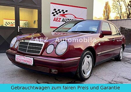 Mercedes-Benz E 200 CLASSIC *Aus erster Hand*Neue TÜV*