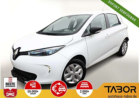 Renault ZOE Q90 Life Kaufbat. Nav PDC Temp Klimaaut.