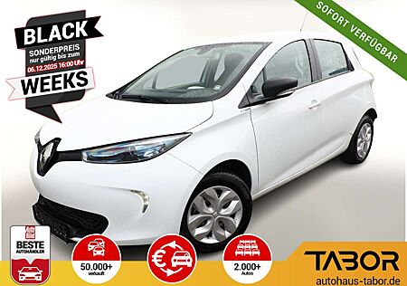 Renault ZOE Q90 Life Kaufbat. Nav PDC Temp Klimaaut.