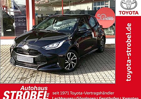 Toyota Yaris Hybrid 1.5 VVT-i Team Deutschland