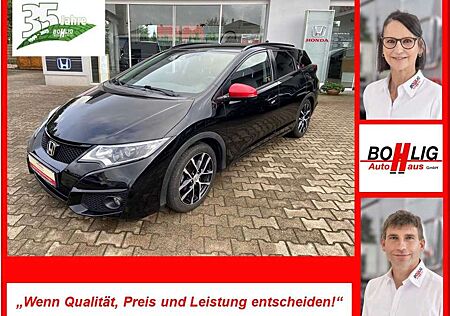 Honda Civic Tourer 1.8 Automatik Sport Navigation