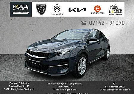 Kia XCeed 1.4 T-GDI Vision+Kompf.+Navi+DAB+Applecar