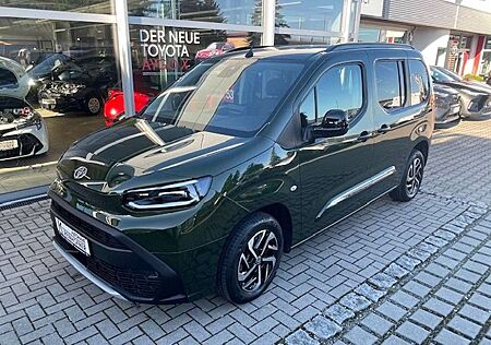 Toyota Pro Ace Proace City Verso Diesel 5-Türer 1.5 D-4D L1 Aut Team-D