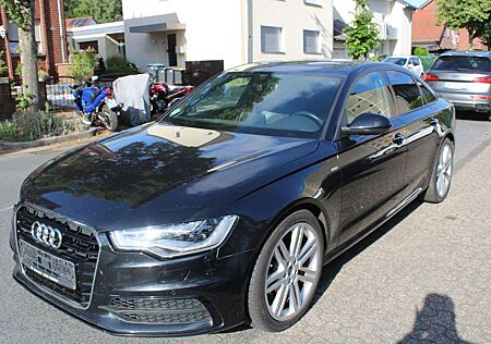 Audi A6 Lim. 3.0 TDI Quattro*S LINE PLUS*ESSD*LEDER!