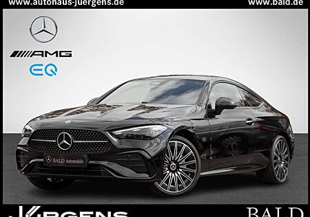 Mercedes-Benz CLE 300 4M Coupé AMG/Digital/Pano/Burm3D/Night