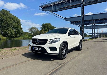 Mercedes-Benz GLE 450 450 / 43 AMG 4Matic (292.364)