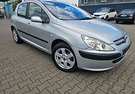 Peugeot 307 Automatik,PDC,Kamera,Navi,Klima,TÜV04/2026