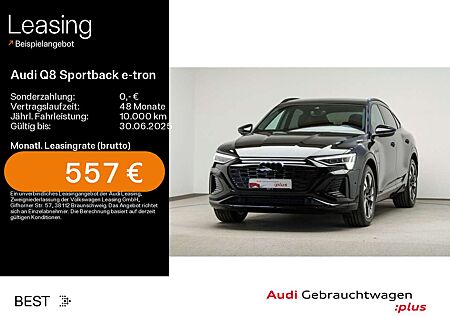Audi Q8 e-tron 55 quattro S-LINE*AHK*MATRIX