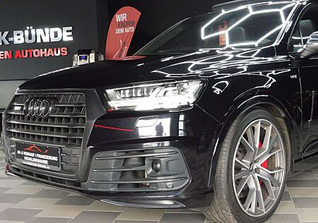 Audi SQ7 4.0 TDI quattro 7-Sitzer/Head-Up/BOSE/Pano