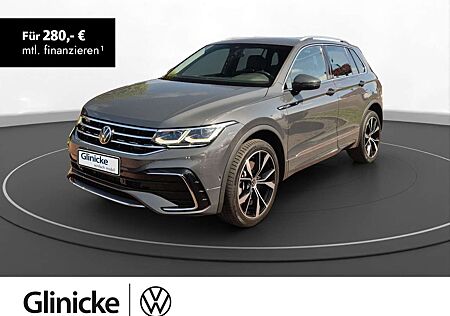 VW Tiguan Volkswagen 2.0 TDI DSG R-Line 4Motion Navi AHK Kamer