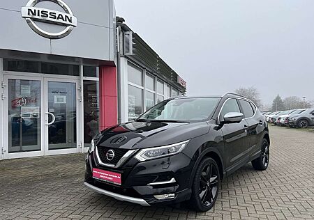 Nissan Qashqai 1.3 DIG-T 160PS DCT 4x2 N-Motion AHK