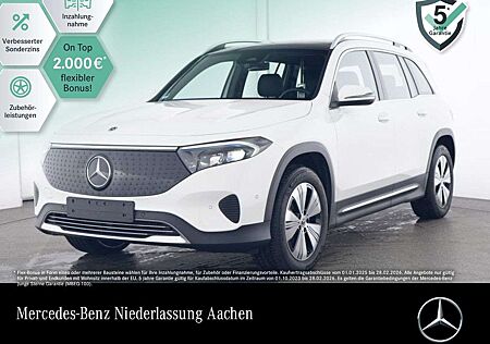 Mercedes-Benz EQB 300 4M PROG+ADVANCED+PANO+KAMERA+SPUR