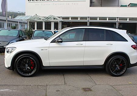 Mercedes-Benz GLC 63 AMG GLC 63 S AMG 4Matic Pano,AHK,Perf.Sitze