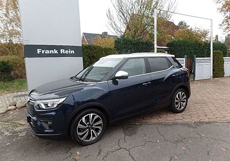 SsangYong Tivoli Fizz 4x2