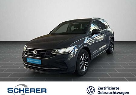 VW Tiguan Volkswagen UNITED 1.5 DSG NAVI ACC LANE ASSIST EPH S