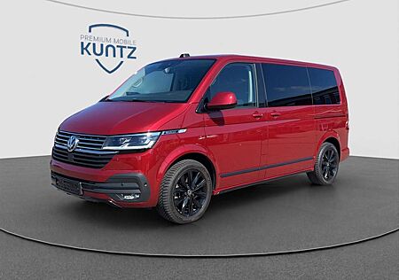 VW T6 Transporter Volkswagen T6.1 Transporter Multivan Highline Neuwertig*Vollausstattung*