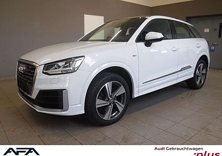 Audi Q2 2.0 TDI quattro S tronic Pano*ACC*18*Nav*LED