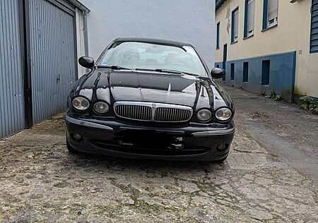 Jaguar X-Type 2.0 Diesel