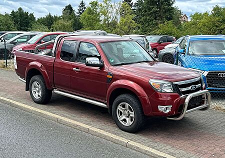 Ford Ranger Einzelkabine 4X4 XL AHK Klima Zahnriemen erneuert