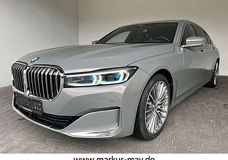 BMW 750 LixDrive Standhz Laser 4xKomfortSitze Massage