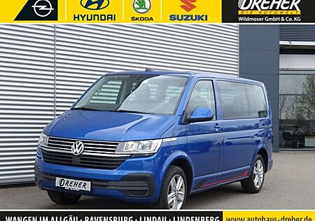 VW T6 Volkswagen .1 Multivan .1 2.0 TDI Multivan Comfortline Navi/AHK/LM