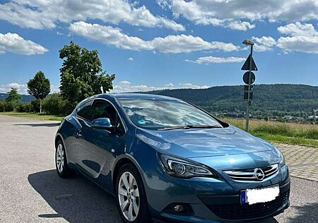 Opel Astra GTC 1.6 SIDI Turbo ecoFLEX Start/Stop