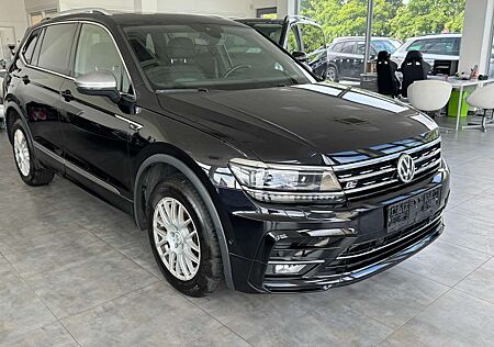 VW Tiguan Allspace Volkswagen 2.0TSI 4M DSG R Line*PANO*ACC*HUD*AHK* 7 SITZER