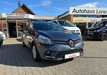 Renault Clio IV Limited/ Hand/Navi/PDC/