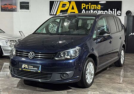 VW Touran Volkswagen 1.6 TDI Style BMT / Navi Tempomat SHZ PDC