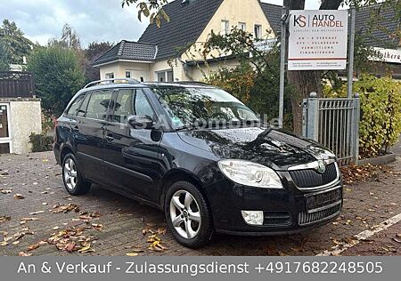 Skoda Fabia Combi Basis/ SEHR GEPFLEGT
