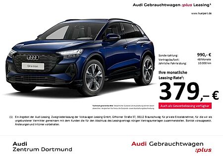 Audi Q4 e-tron 35 S LINE BLACKPAK PANO AHK 360CAM 20Z