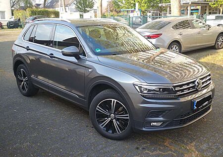 VW Tiguan Volkswagen Sound BMT/Start-Stopp 4Motion
