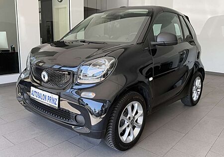 Smart ForTwo cabrio AUTOM NAVI KLIMA ALLWETTERREIFEN