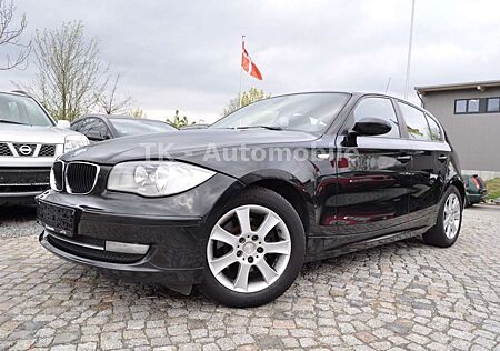 BMW 120i 120 1 Lim. /TÜV/AU NEU/S-HEFT/TEMPOMAT/SHZ/KLIMA