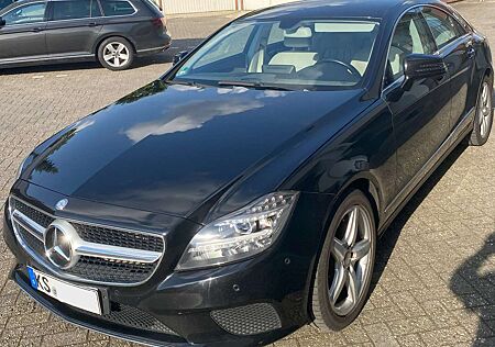 Mercedes-Benz CLS 250 (BlueTEC) d 9G-TRONIC