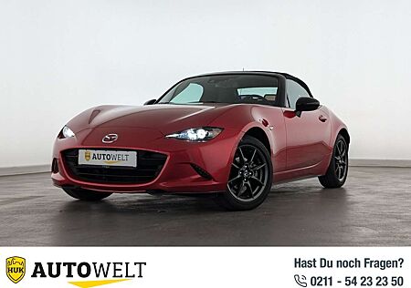 Mazda MX-5 1.5 Exclusive-Line LEDER+LED+NAVI+SHZ+TEMP+