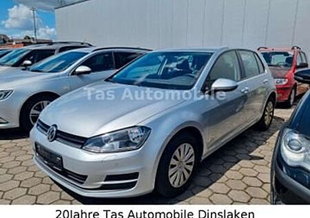 VW Golf Volkswagen 1.6 TDI BMT "1.Hand" Lückenlos Scheckheft...