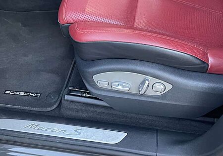 Porsche Macan S PDK