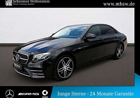 Mercedes-Benz E 53 AMG 4M+ Pano*360*Stdhzg*Distr*Burm*PerfSitz