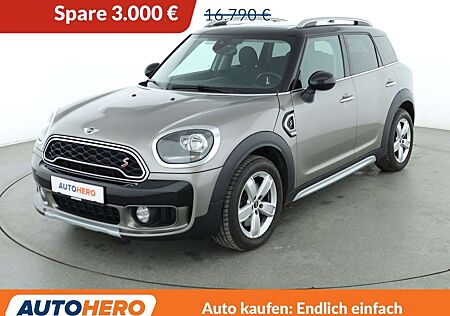 Mini Cooper S Countryman Cooper S ALL4*ACC*PDC*SHZ*LIM*ALU*PANO*