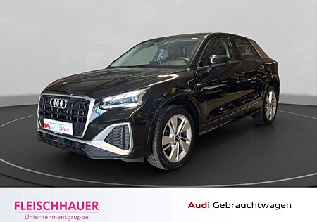 Audi Q2 35 TFSI S line DSG El. Pano Matrix LED Virt. Cockp